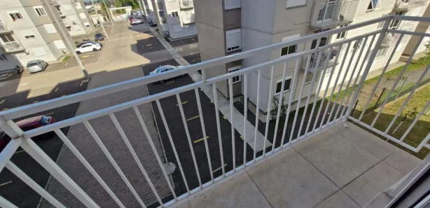 Apartamento com 2 Quartos para alugar, 49m² no Santo Afonso, Novo Hamburgo