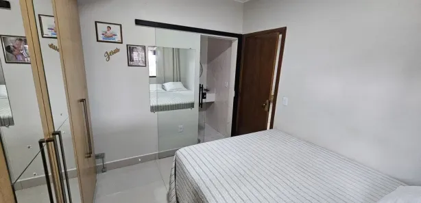 Casa com 3 Quartos à venda, 124m² no Samambaia Norte, Brasília