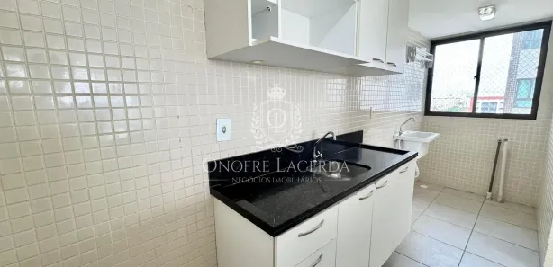 Apartamento com 2 Quartos à venda, 60m² no Candeias, Jaboatão dos Guararapes