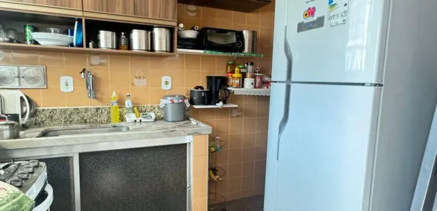 Apartamento com 2 Quartos à venda, 58m² no Centro, Guarapari