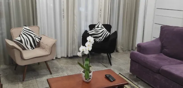 Sobrado com 3 Quartos para venda ou aluguel, 230m² no Campanário, Diadema