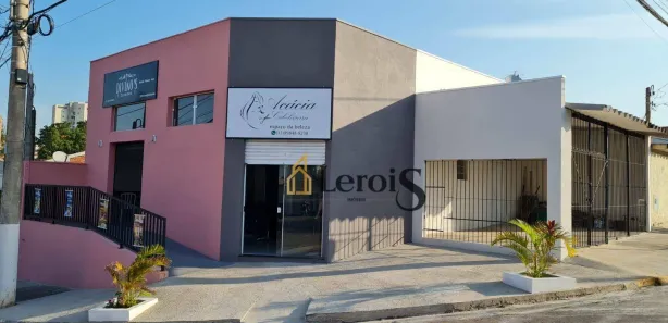 Ponto Comercial à venda, 80m² no Jardim Aeroporto I, Itu