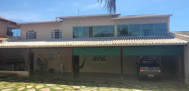 Casa de Condomínio com 4 Quartos à venda, 280m² no Setor Habitacional Vicente Pires, Brasília
