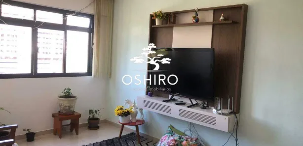 Apartamento com 2 Quartos à venda, 100m² no Encruzilhada, Santos