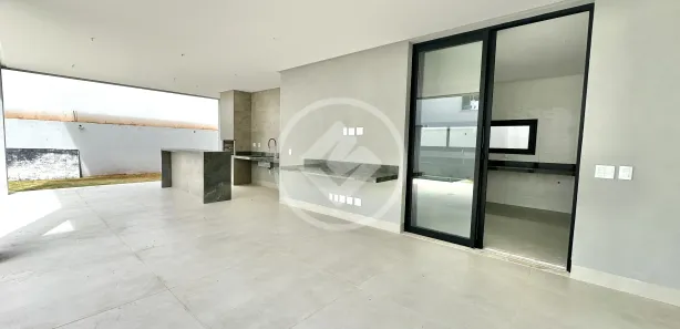 Casa de Condomínio com 5 Quartos à venda, 380m² no Residencial Alphaville Flamboyant, Goiânia