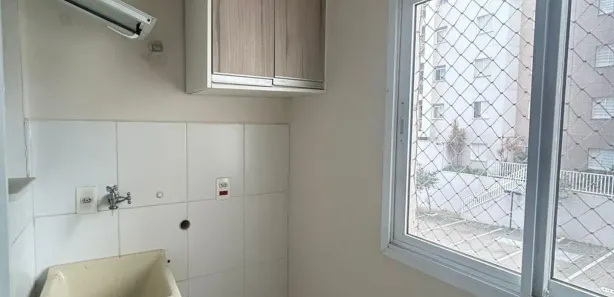 Apartamento com 2 Quartos para venda ou aluguel, 53m² no Bela Vista, Salto