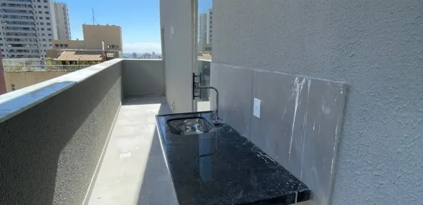 Apartamento com 2 Quartos para alugar, 126m² no São Pedro, Belo Horizonte