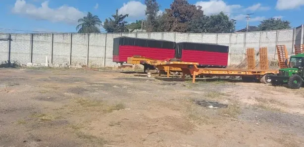 Lote/Terreno à venda, 3560m² no Distrito Industrial do Jatobá (Barreiro), Belo Horizonte