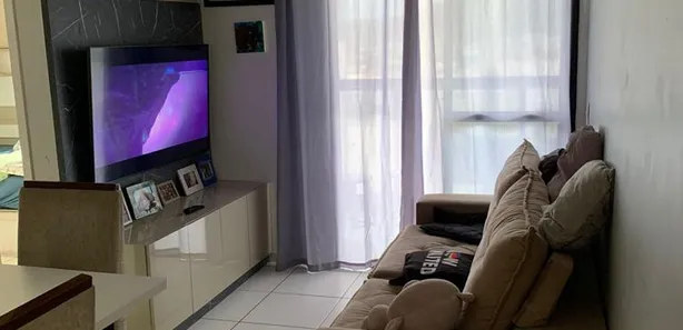 Cobertura com 2 Quartos à venda, 58m² no Campo Grande, Rio de Janeiro