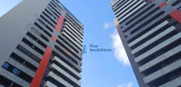 Flat com 2 Quartos para alugar, 60m² no Boa Viagem, Recife