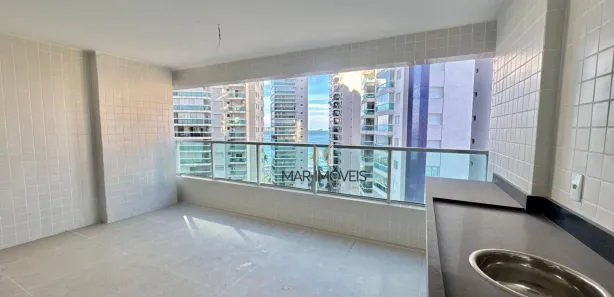 Apartamento com 3 Quartos à venda, 103m² no Vila Alzira, Guarujá