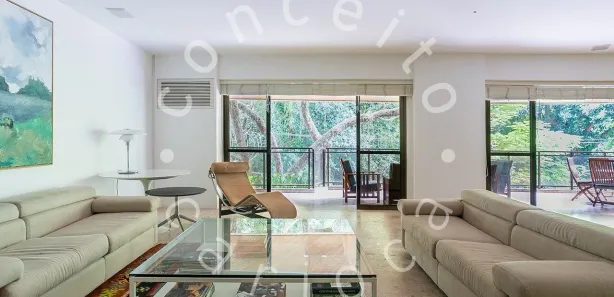 Apartamento com 4 Quartos à venda, 350m² no Jardim Botânico, Rio de Janeiro