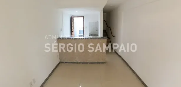 Casa de Condomínio com 1 Quarto para alugar, 68m² no Itapuã, Salvador