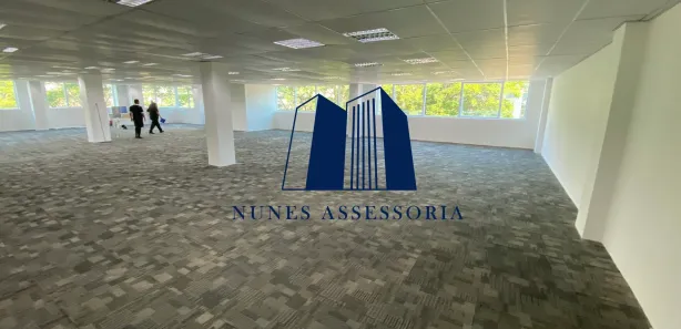 Sala Comercial para alugar, 1024m² no Barra Olímpica, Rio de Janeiro