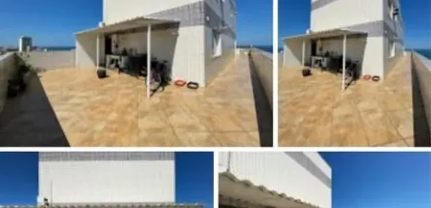 Cobertura com 3 Quartos para alugar, 282m² no Glória, Macaé