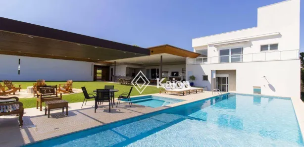 Casa de Condomínio com 5 Quartos para venda ou aluguel, 960m² no Jacaré, Cabreúva