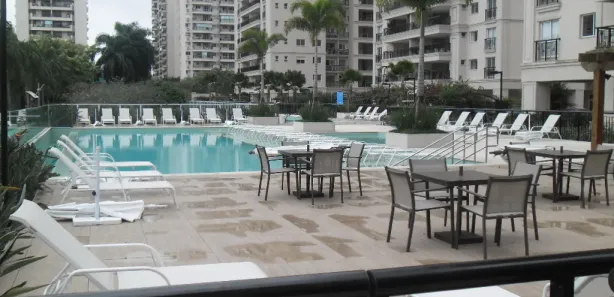 Cobertura com 4 Quartos para alugar, 346m² no Barra da Tijuca, Rio de Janeiro