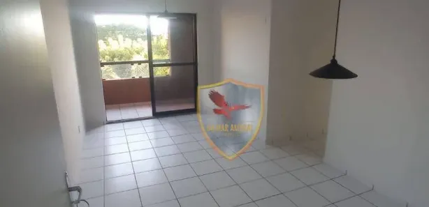 Apartamento com 2 Quartos para alugar, 58m² no Candelária, Natal