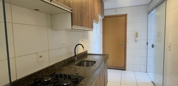 Apartamento com 3 Quartos para alugar, 76m² no Plano Diretor Norte, Palmas