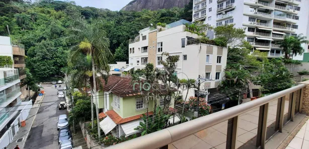 Cobertura com 5 Quartos para alugar, 250m² no Leblon, Rio de Janeiro