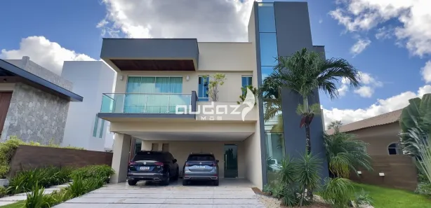 Casa de Condomínio com 5 Quartos para alugar, 551m² no Lagoa Nova, Natal