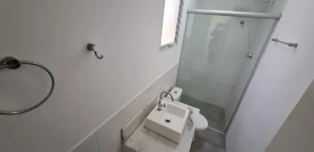 Kitnet com 1 Quarto para alugar, 29m² no Floresta, Porto Alegre