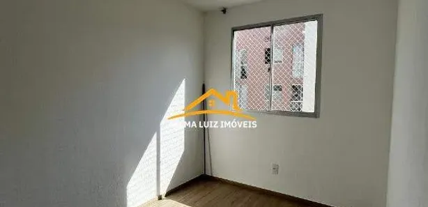 Apartamento com 2 Quartos para alugar, 44m² no Parque das Indústrias, Betim
