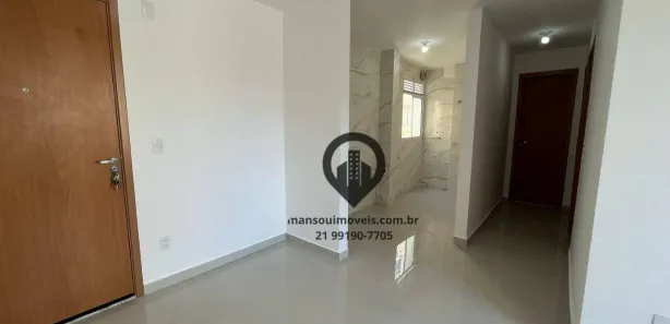 Apartamento com 2 Quartos à venda, 42m² no Campo Grande, Rio de Janeiro