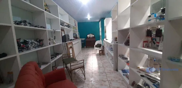 Ponto Comercial à venda, 50m² no Centro, Jacareí