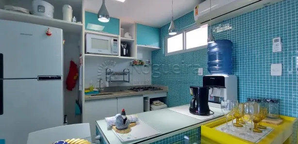 Flat com 1 Quarto à venda, 41m² no , Ipojuca