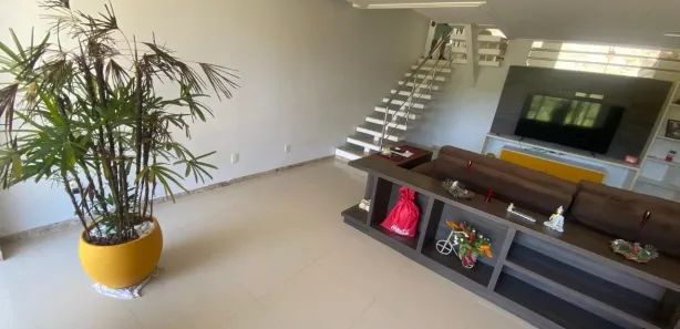Casa de Condomínio com 3 Quartos para venda ou aluguel, 232m² no Recreio Ipitanga, Lauro de Freitas