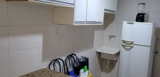 Apartamento com 1 Quarto à venda, 50m² no Itapuã, Salvador