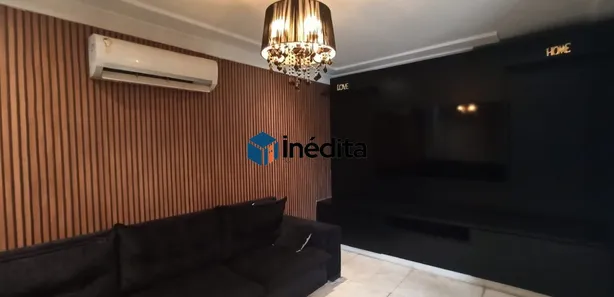 Sobrado com 5 Quartos para alugar, 550m² no Jardins Paris, Goiânia