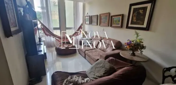Apartamento com 3 Quartos à venda, 109m² no Leme, Rio de Janeiro