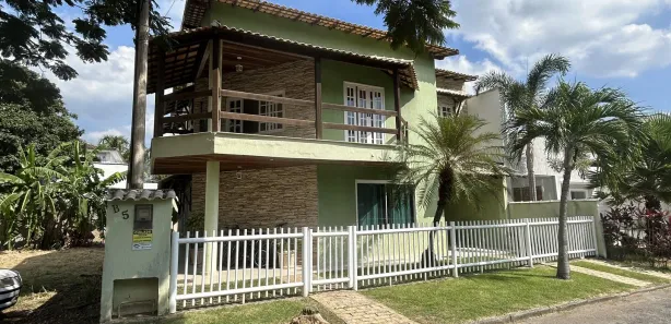Casa de Condomínio com 3 Quartos para alugar, 250m² no Campo Grande, Rio de Janeiro