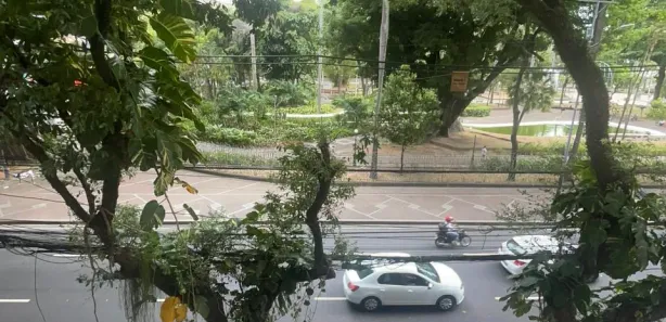 Apartamento com 3 Quartos à venda, 138m² no Campo Grande, Salvador