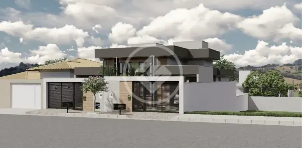 Casa com 3 Quartos à venda, 140m² no Residencial Visão, Lagoa Santa