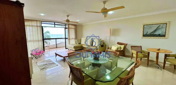 Apartamento com 3 Quartos à venda, 190m² no Vila Luis Antônio, Guarujá