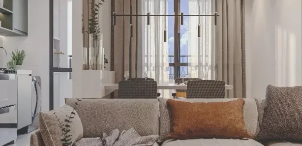 Apartamento com 2 Quartos à venda, 59m² no Centro, Manaus