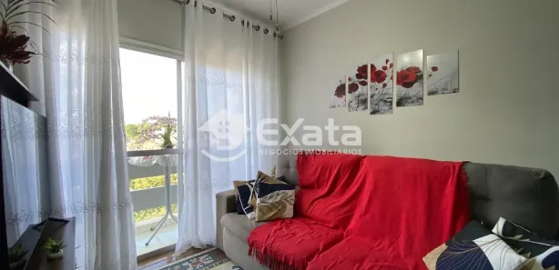 Apartamento com 2 Quartos à venda, 64m² no Parque Três Meninos, Sorocaba