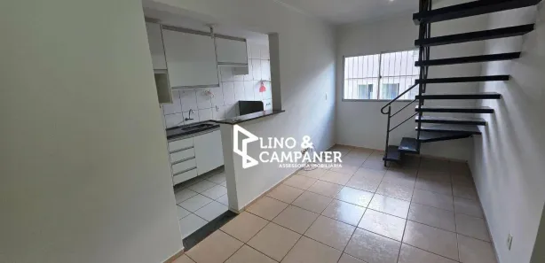 Apartamento com 2 Quartos para venda ou aluguel, 94m² no Vale dos Tucanos, Londrina