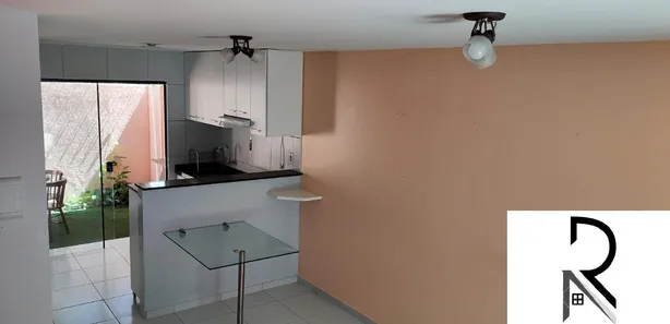 Casa de Condomínio com 2 Quartos à venda, 74m² no Ponta Negra, Natal