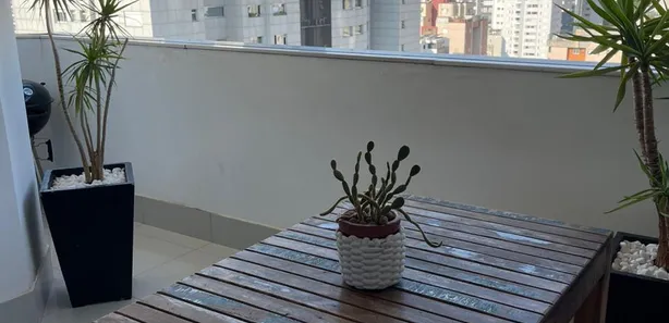 Apartamento com 2 Quartos à venda, 82m² no Savassi, Belo Horizonte