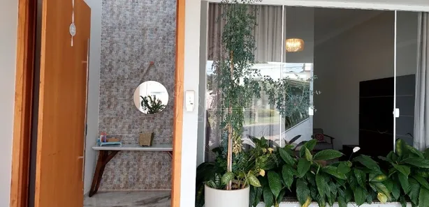 Casa de Condomínio com 3 Quartos à venda, 239m² no Villa Dei Fiori Residencial, Araraquara