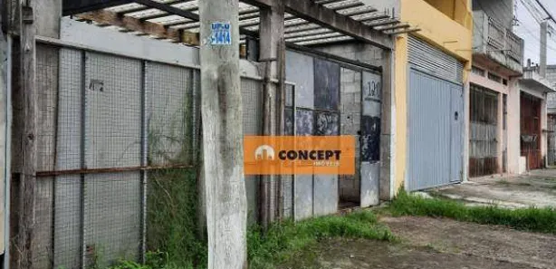 Lote/Terreno à venda, 130m² no Jardim Santa Luiza, Poá