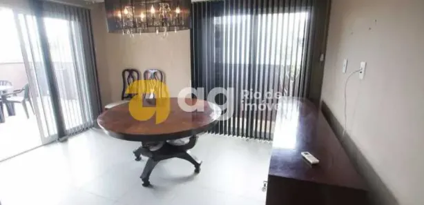 Cobertura com 3 Quartos para alugar, 170m² no Freguesia (Jacarepaguá), Rio de Janeiro