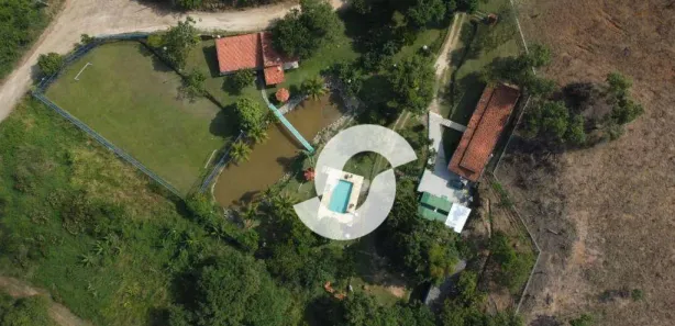 Fazenda/Sítio com 8 Quartos à venda, 20000m² no Hararas da Peniche, Tanguá