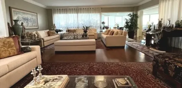 Apartamento com 5 Quartos à venda, 460m² no Federação, Salvador