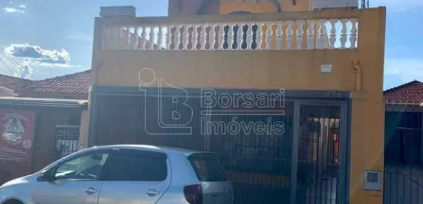 Sobrado com 3 Quartos à venda, 154m² no Centro, Araraquara