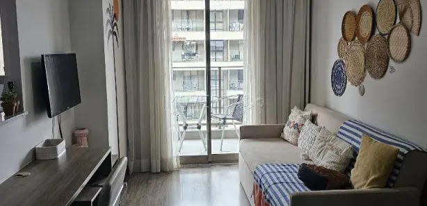 Apartamento com 1 Quarto para alugar, 35m² no Camorim, Rio de Janeiro